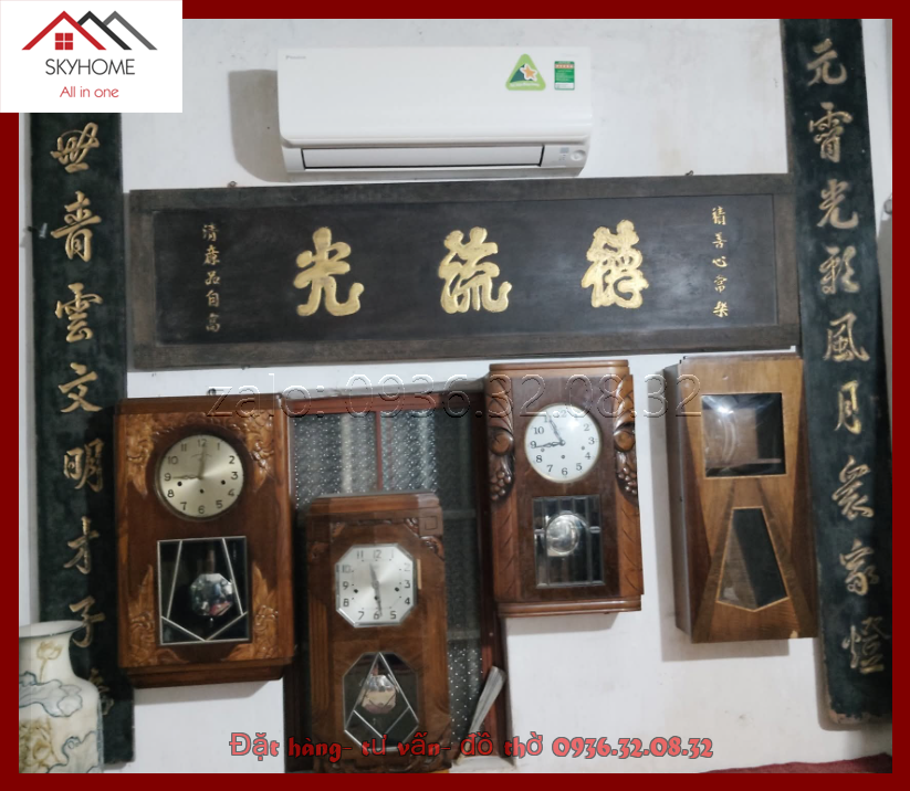 Hoành phi câu đối thờ chữ 